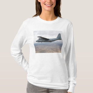 Wechselstrom - 130 Herkules steigt durch den T-Shirt