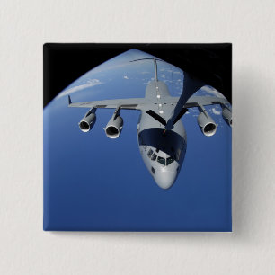 Wechselstrom - 17 Globemaster III empfängt Button