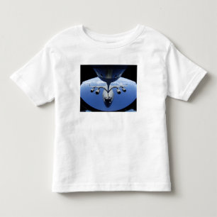 Wechselstrom - 17 Globemaster III empfängt Kleinkind T-shirt