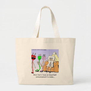 Wechselstrom/Gleichstrom-Drahtseilbeziehungen Schw Jumbo Stoffbeutel