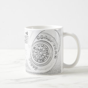 Wechselstrom-Kobra-Tasse Tasse