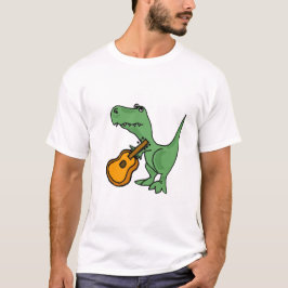 WECHSELSTROM, T-Rex, das den Gitarren-T - Shirt
