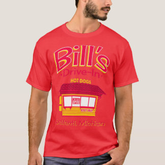 WechseltriebIn Hot Dog Stand T-Shirt