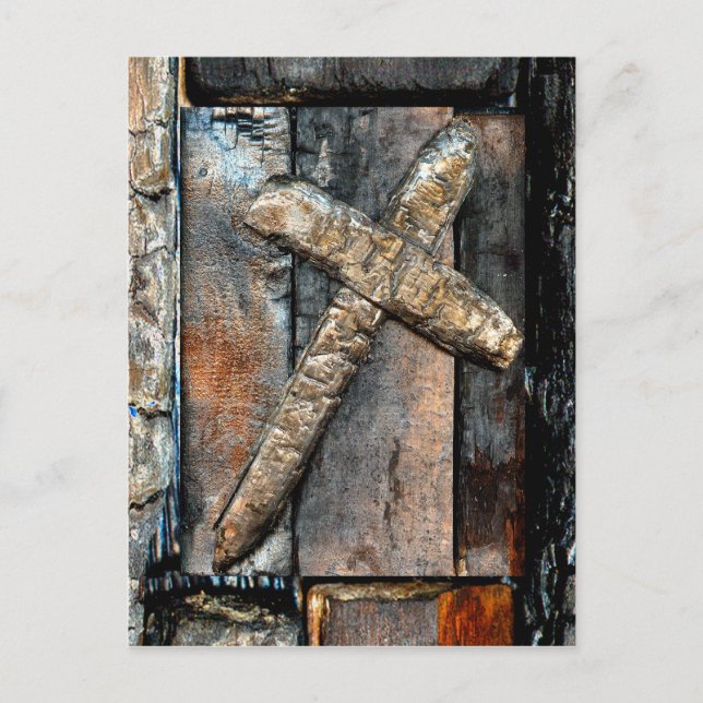 Wechselwirkung Postkarte (Vorderseite)