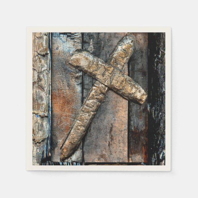 Wechselwirkung Serviette (Vorderseite)