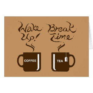 Weck auf! Unterbrechungszeit