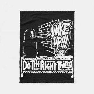 Weck auf!!!.... weck uns!!!......... weck auf!! Pt Fleecedecke