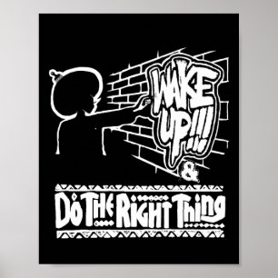 Weck auf!!!.... weck uns!!!......... weck auf!! PT Poster
