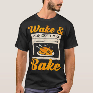 Weck Bake Türkei Festmahlzeit Abendessen Koch Funn T-Shirt