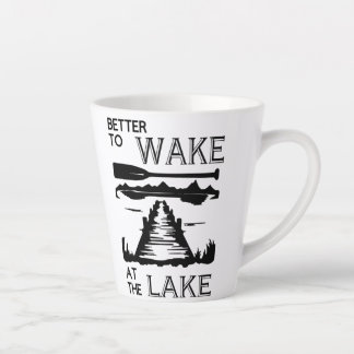 Weck besser an der Kaffee-Tasse Milchtasse