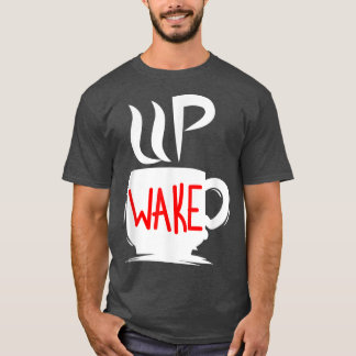 Weck Coffee Morning Lazy T-Shirt