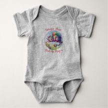 Weck das Dragon Baby One Stück nicht