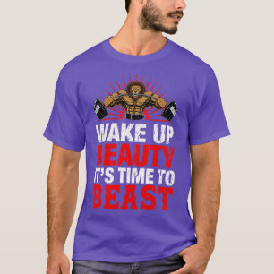 Weck dir die Schönheit der Itx27er Zeit zum Bespan T-Shirt
