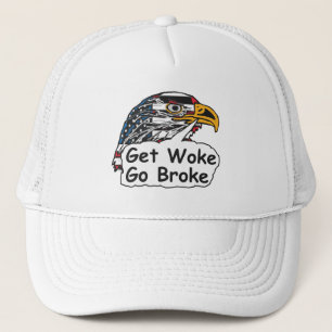 Weck Go Broke Truckerkappe