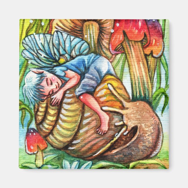 Weck mich nicht auf magnet (Vorne)