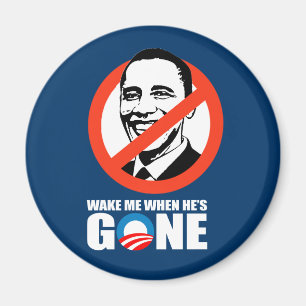 WECK MIR, WENN ER GEHT MAGNET