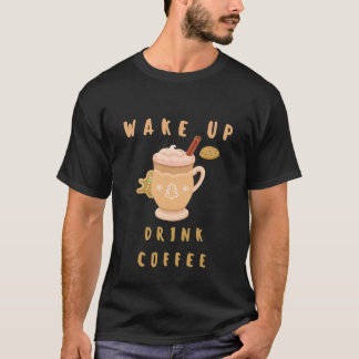 Weck mit Kaffee T-Shirt