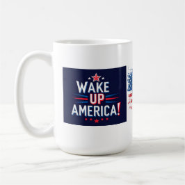 Weck nach Amerika (WUPA) Kaffeetasse