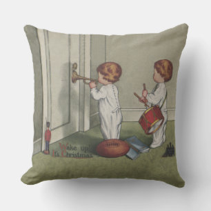 Weck seine niedliche Weihnachtsbilder Kissen