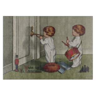 Weck seine niedliche Weihnachtsbilder Schneidebrett