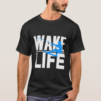 Weck Surfing Shirt Boat Lake Wakesurfing