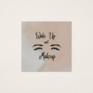 Weck und Makeup