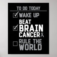 Weck-Up-Beat-Brain Cancer Rule the World