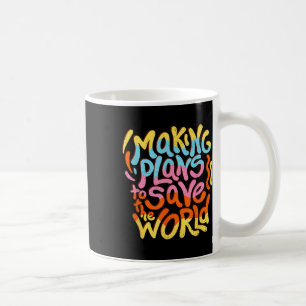 Weck-up-Ruf Klimaschutz Kaffeetasse