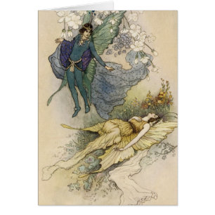 Weck, wenn etwas Vile in der Nähe ist