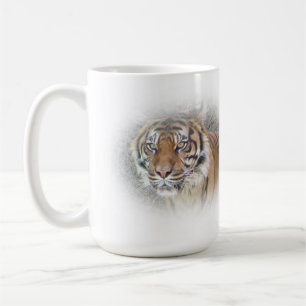 Wecke den Tiger Becher! Tasse