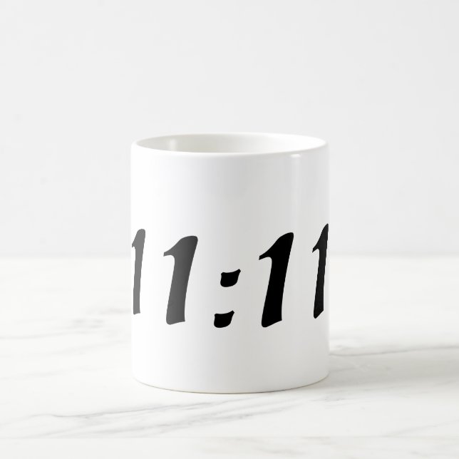 Wecken des Codes Tasse (Mittel)