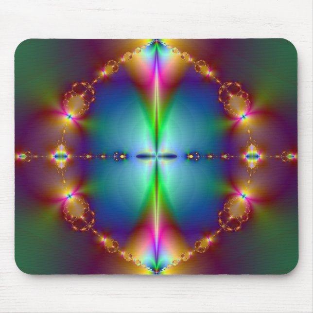 Wecken Mousepad (Vorne)