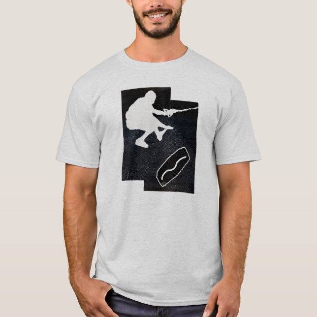 wecken Sie es oben! T-Shirt (Vorderseite)