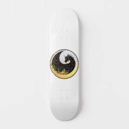 Weckend Drache Skateboard