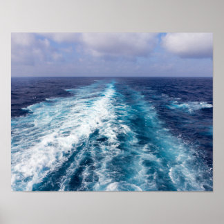 Weckend Kreuzschiff Poster