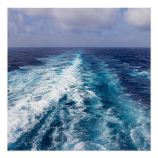 Weckend Kreuzschiff Poster