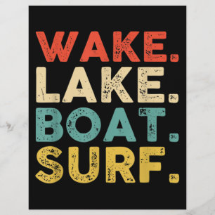 Weckend Surfen Weck Surf Weckend Surflop Weck Surf Briefbogen