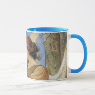 Weckenden Titanias Tasse