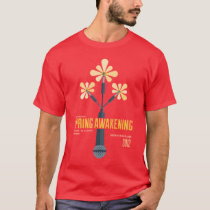 Weckender das RTC-Frühling der Männer T-Shirt
