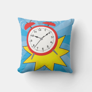 Wecker Alarmierend Kissen