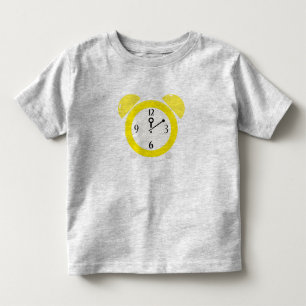 Wecker Kleinkind T-shirt