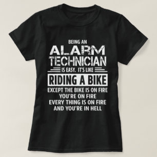 Wecker T-Shirt