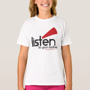 Wecker-T-Shirt der KindLTYM T-Shirt