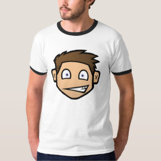 Wecker-T - Shirt LT.com der Männer weißer