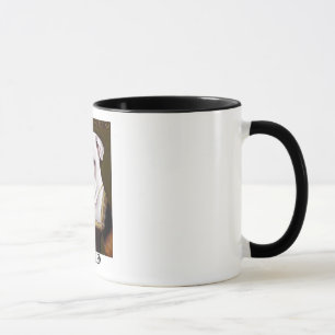 Wecker-Tasse Anne Bulleyn Tasse