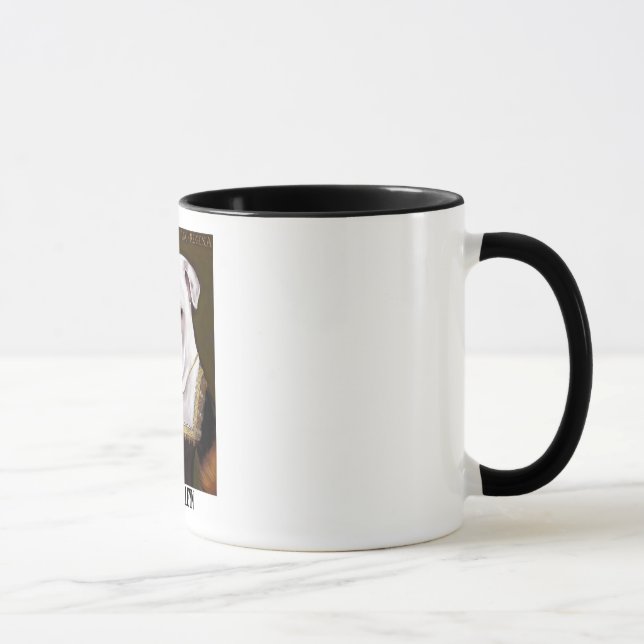 Wecker-Tasse Anne Bulleyn Tasse (Rechts)