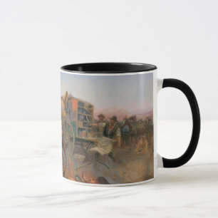 Wecker-Tasse Tasse