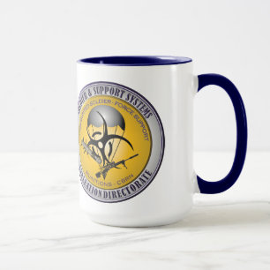 Wecker-Tasse Tasse