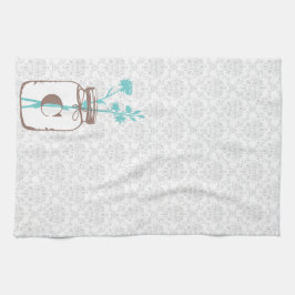 Weckglas Geschirrtuch