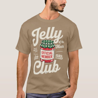 Weckglasklub des Monats T-Shirt